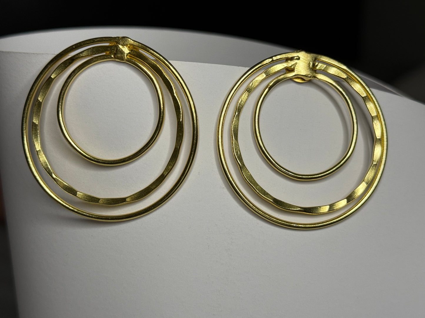 Radiance Loop Hoops