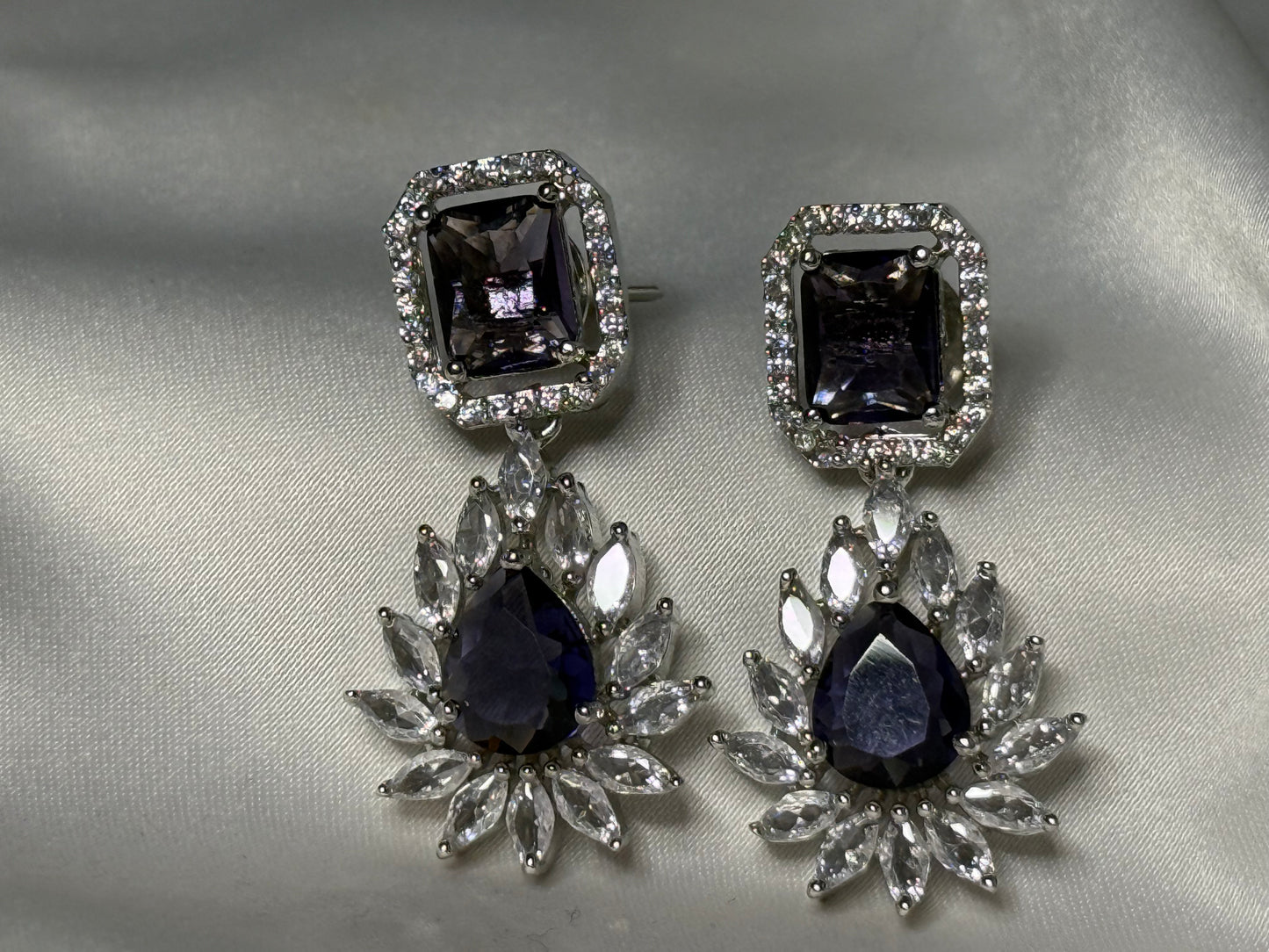 Zayana sparkles earrings