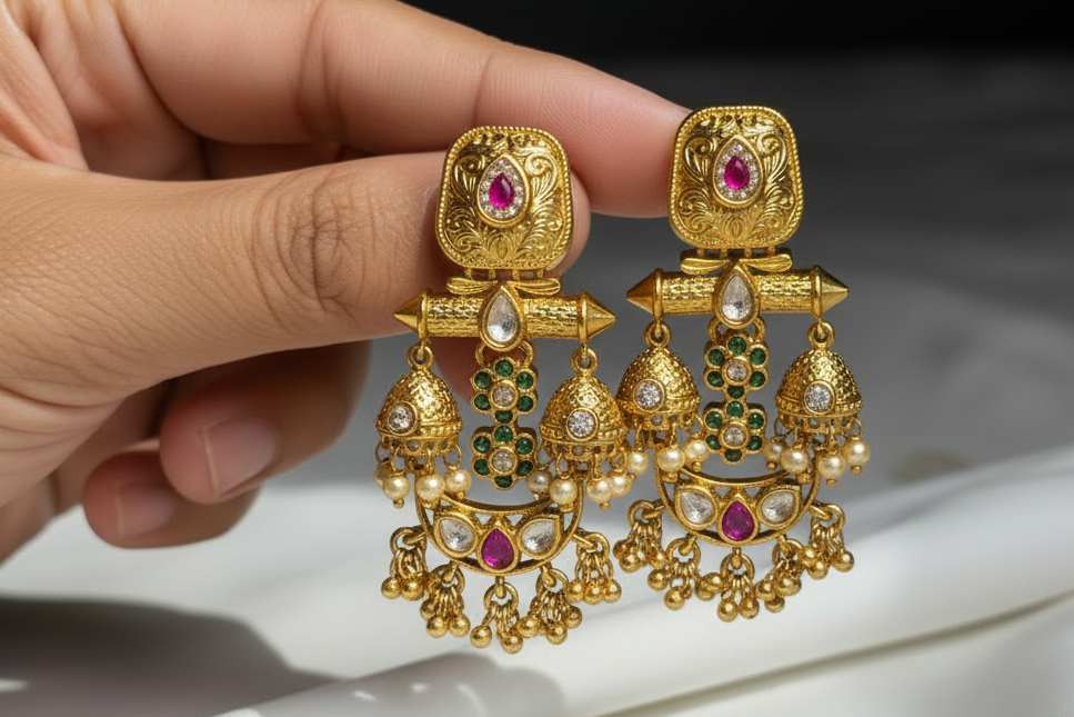Devyani Earrings