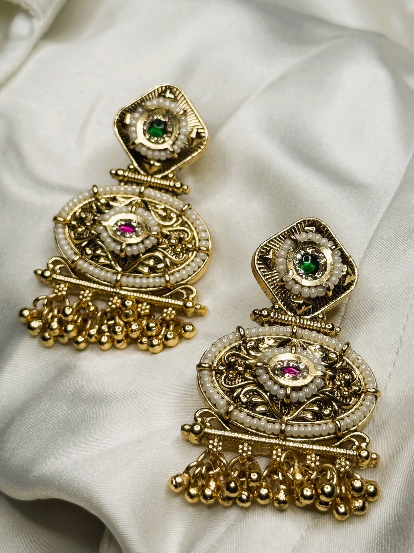 Rajasi Earrings