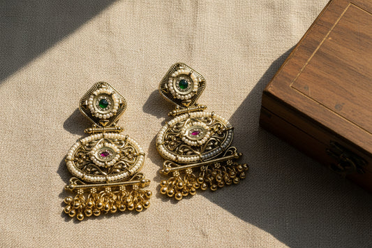 Rajasi Earrings