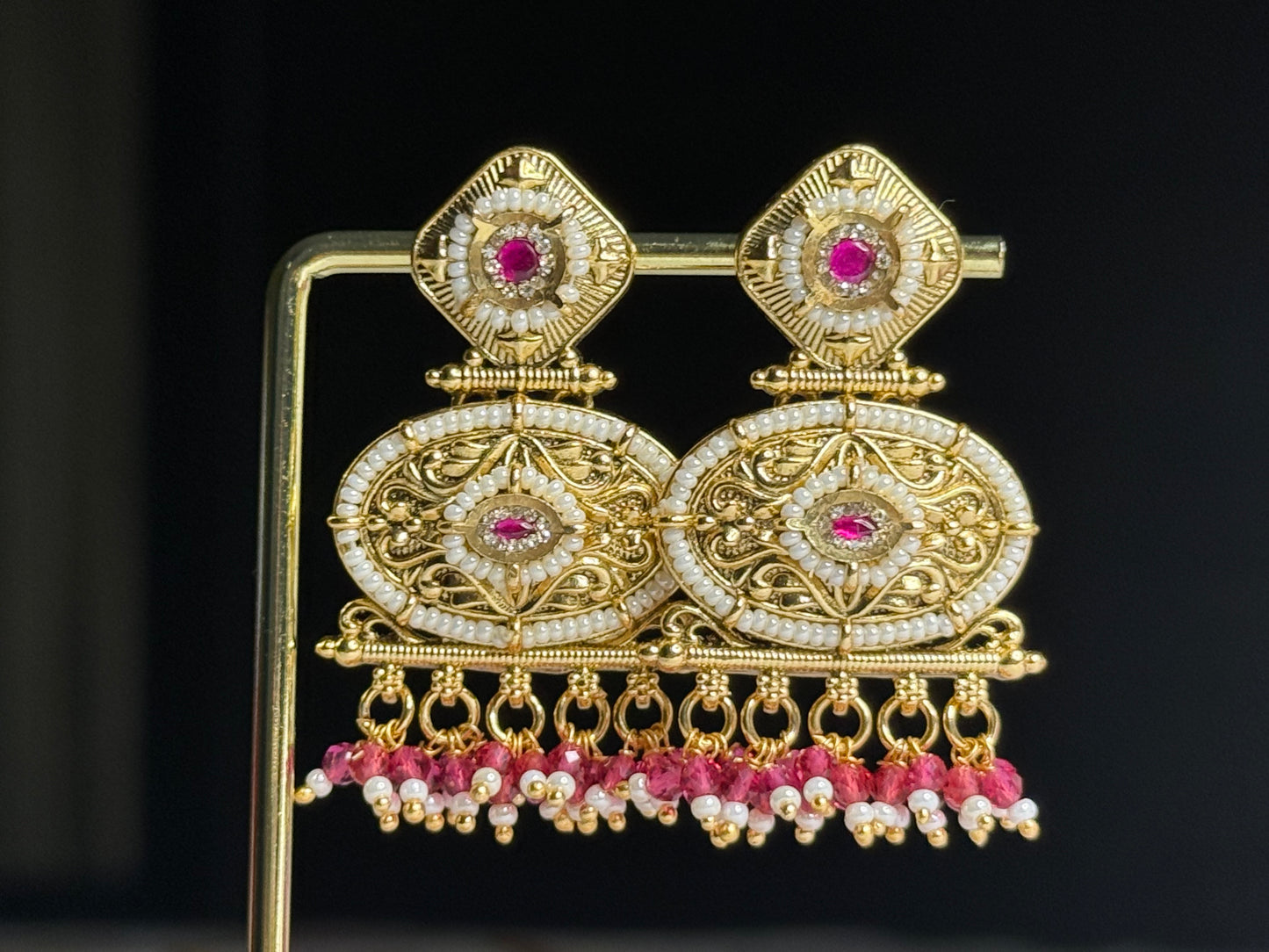 Rajasi Earrings