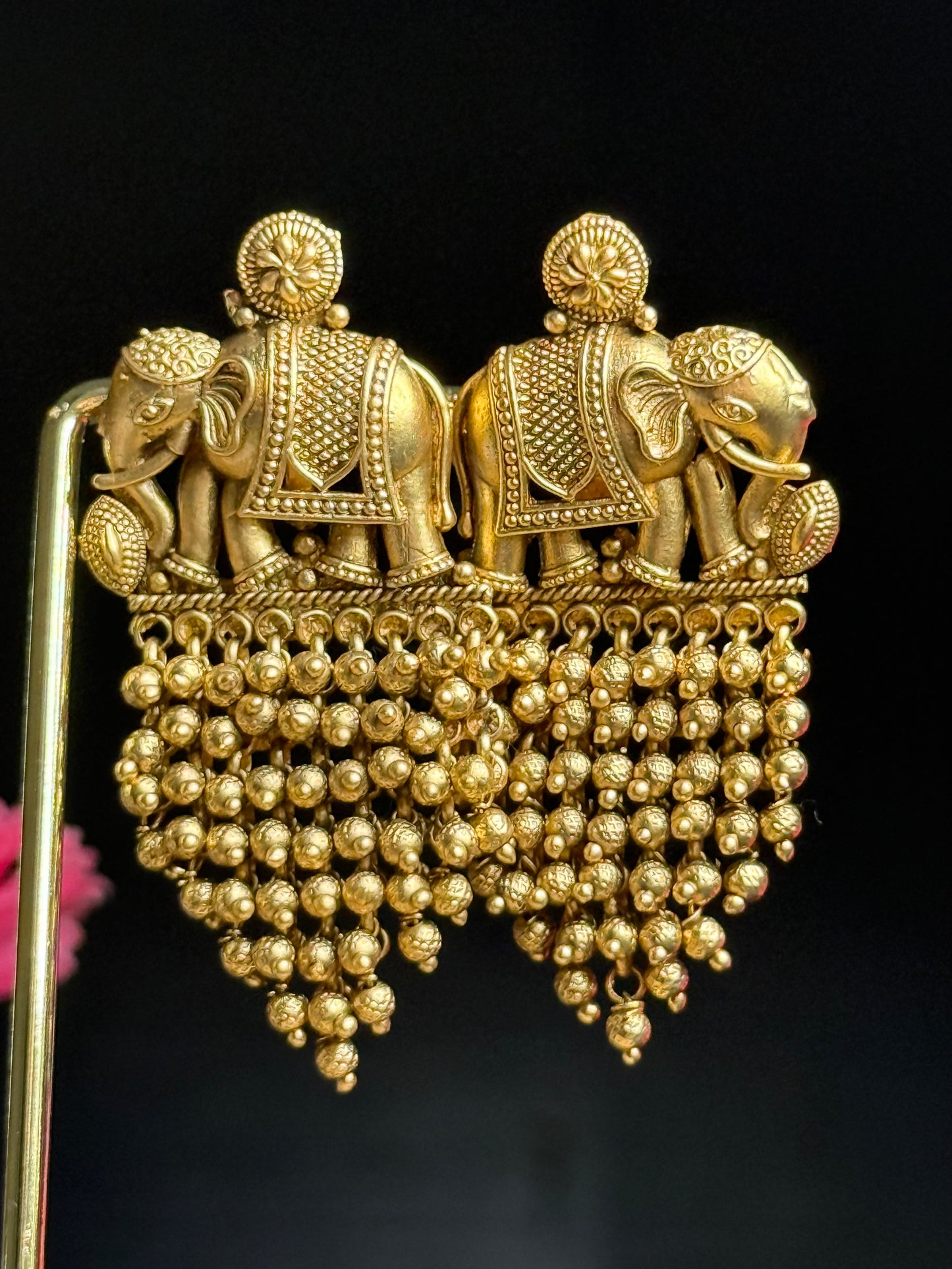 Gajraani Earrings