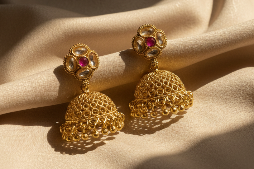Kanak Phool Jhumki