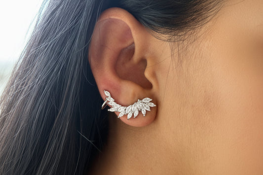 Eira Ear cuffs
