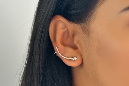 Eira Ear cuffs