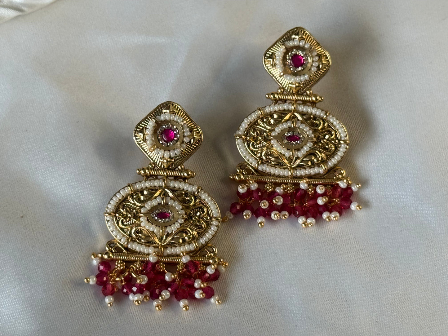 Rajasi Earrings