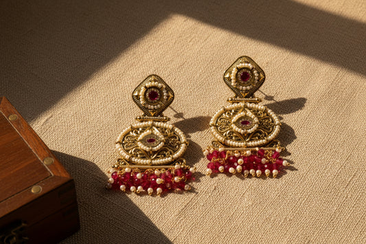 Rajasi Earrings