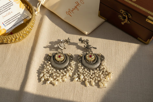 Gulika Jhumkas