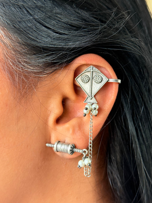 Patang Kanphool Earrings