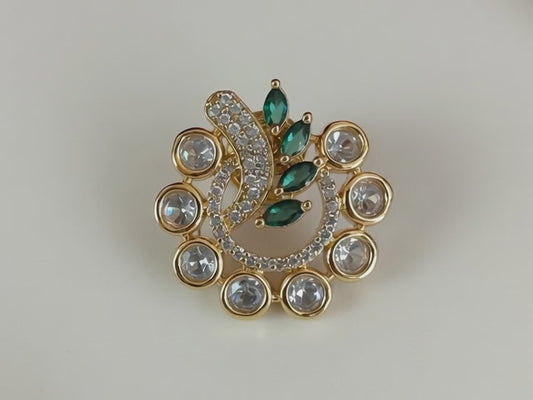 Nayantara Polki Studs